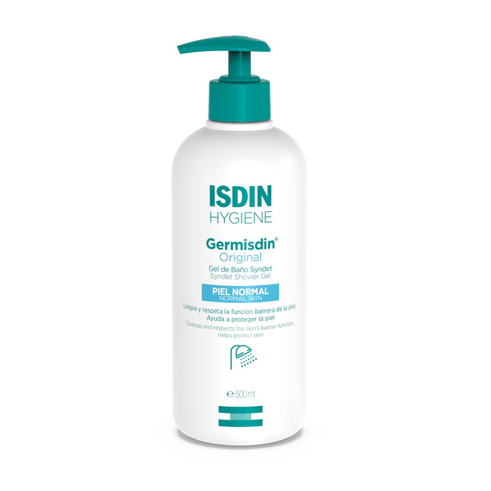 ISDIN  GERMISDIN original body hygiene 500 ml