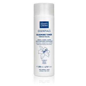 MARTIDERM  ESSENTIALS facial toner for normal-dry skin 200 ml