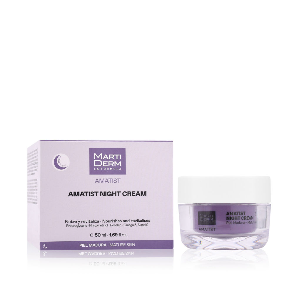MARTIDERM  AMATIST night cream 50 ml