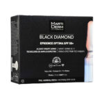 MARTIDERM  BLACK DIAMOND EPIGENCE OPTIMA ampoules for normal-dry skin SPF50+ 10 x 2 ml