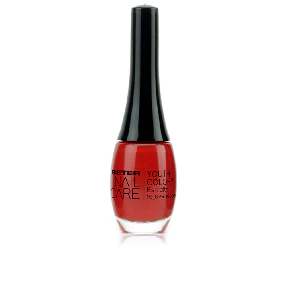 BETER  NAIL CARE YOUTH COLOR #067-pure red 11 ml