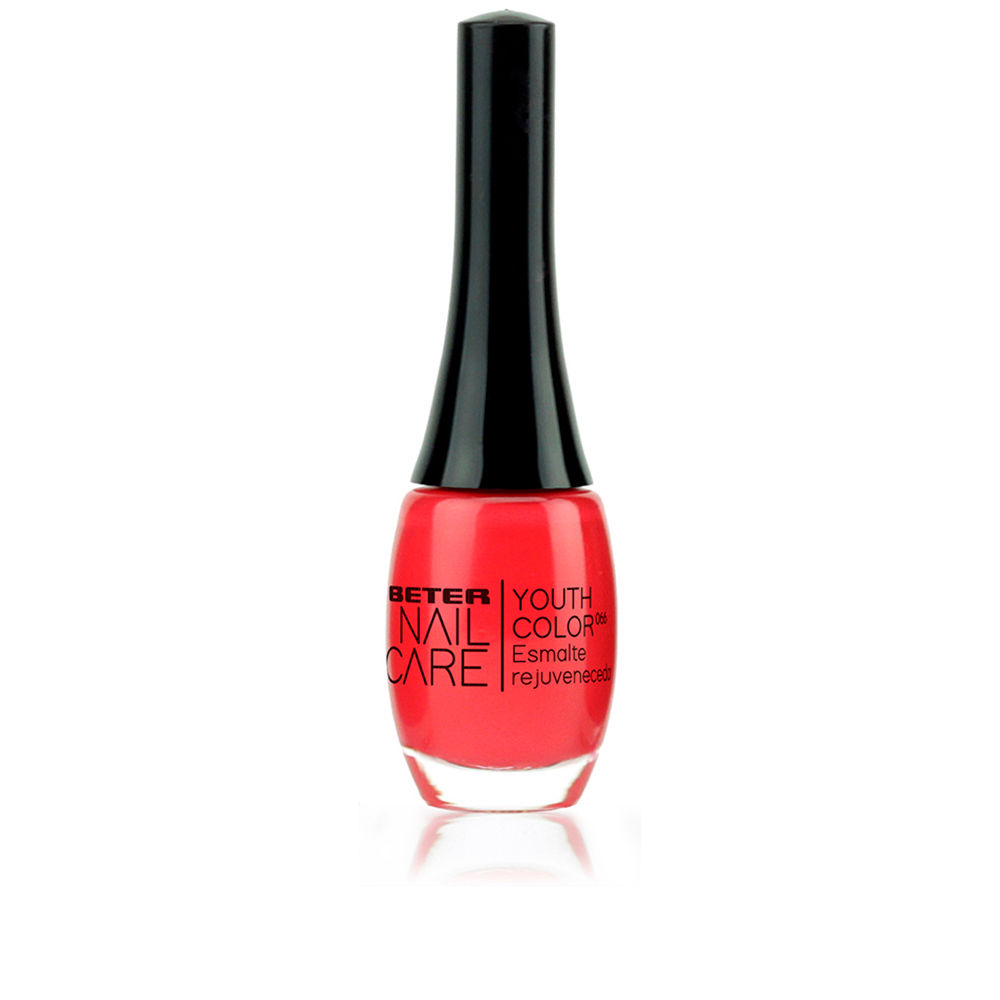 BETER  NAIL CARE YOUTH COLOR #066-almost red light 11 ml