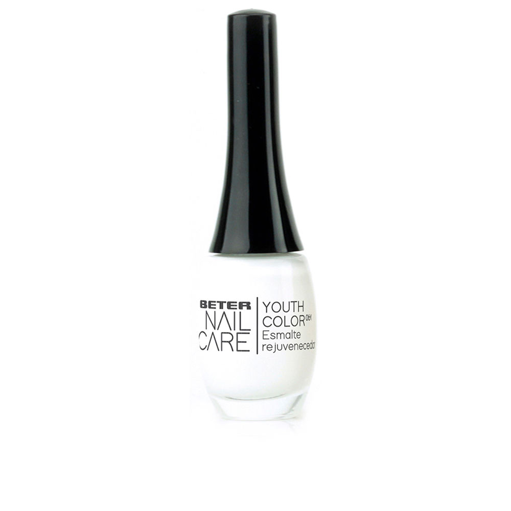BETER  NAIL CARE YOUTH COLOR #061-white french manicure 11 ml