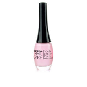 BETER  NAIL CARE YOUTH COLOR #064-think pink 11 ml