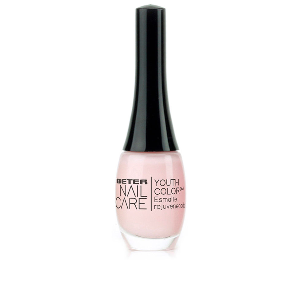 BETER  NAIL CARE YOUTH COLOR #063-pink french manicure 11 ml