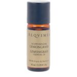 ALQVIMIA  LEMONGRASS ESSENTIAL OIL 10 ml