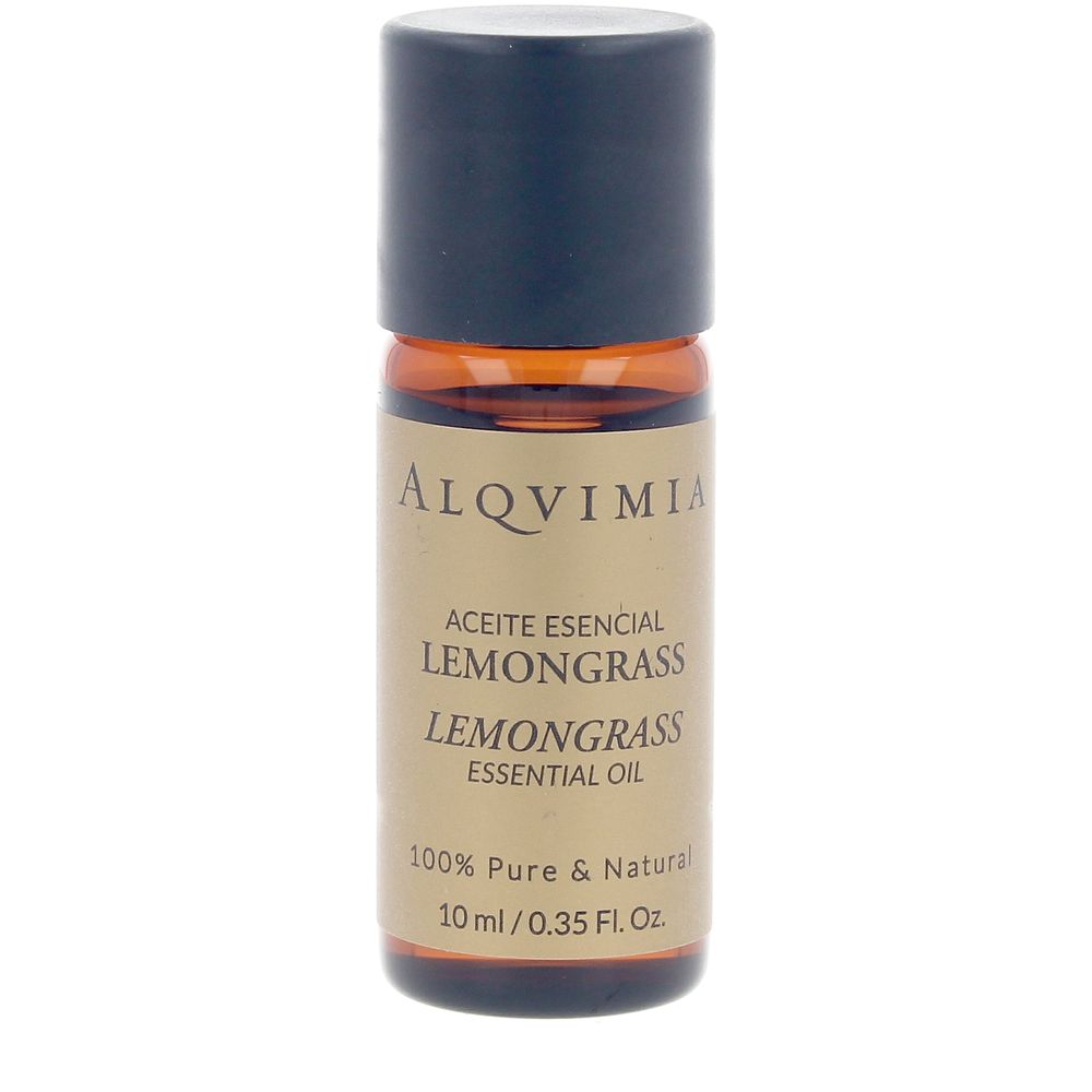 ALQVIMIA  LEMONGRASS ESSENTIAL OIL 10 ml