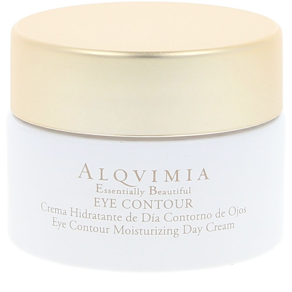ALQVIMIA  ESSENTIALLY BEAUTIFUL REJUVENATE eye contour cream 15 ml