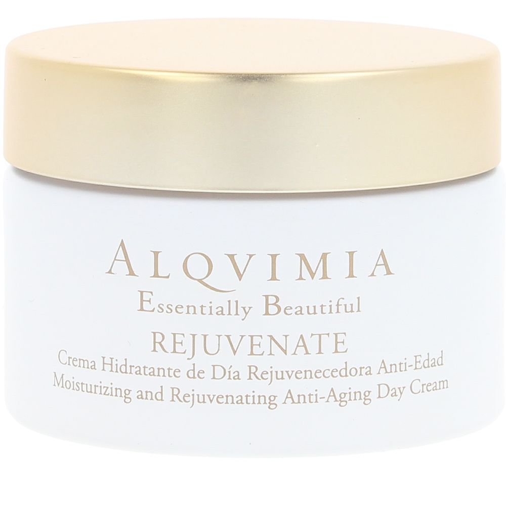 ALQVIMIA  ESSENTIALLY BEAUTIFUL REJUVENATE cream 50 ml