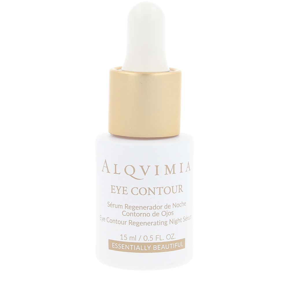 ALQVIMIA  ESSENTIALLY BEAUTIFUL eye contour 15 ml