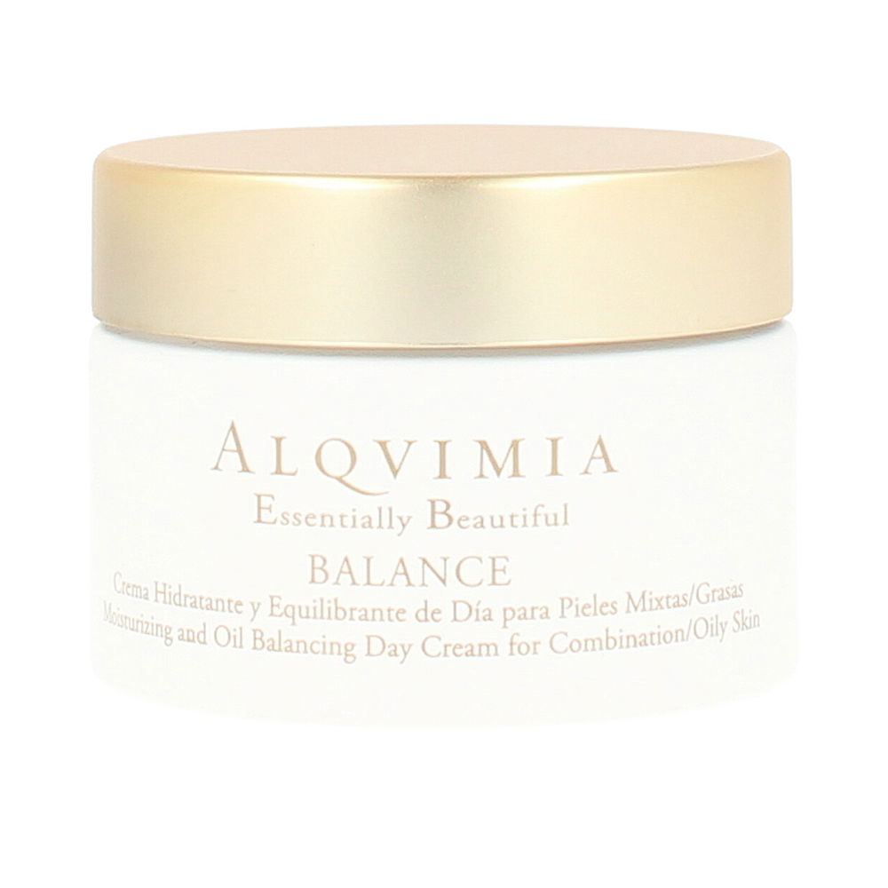 ALQVIMIA  BALANCE balancing moisturizing cream for combination-oily skin 50 ml