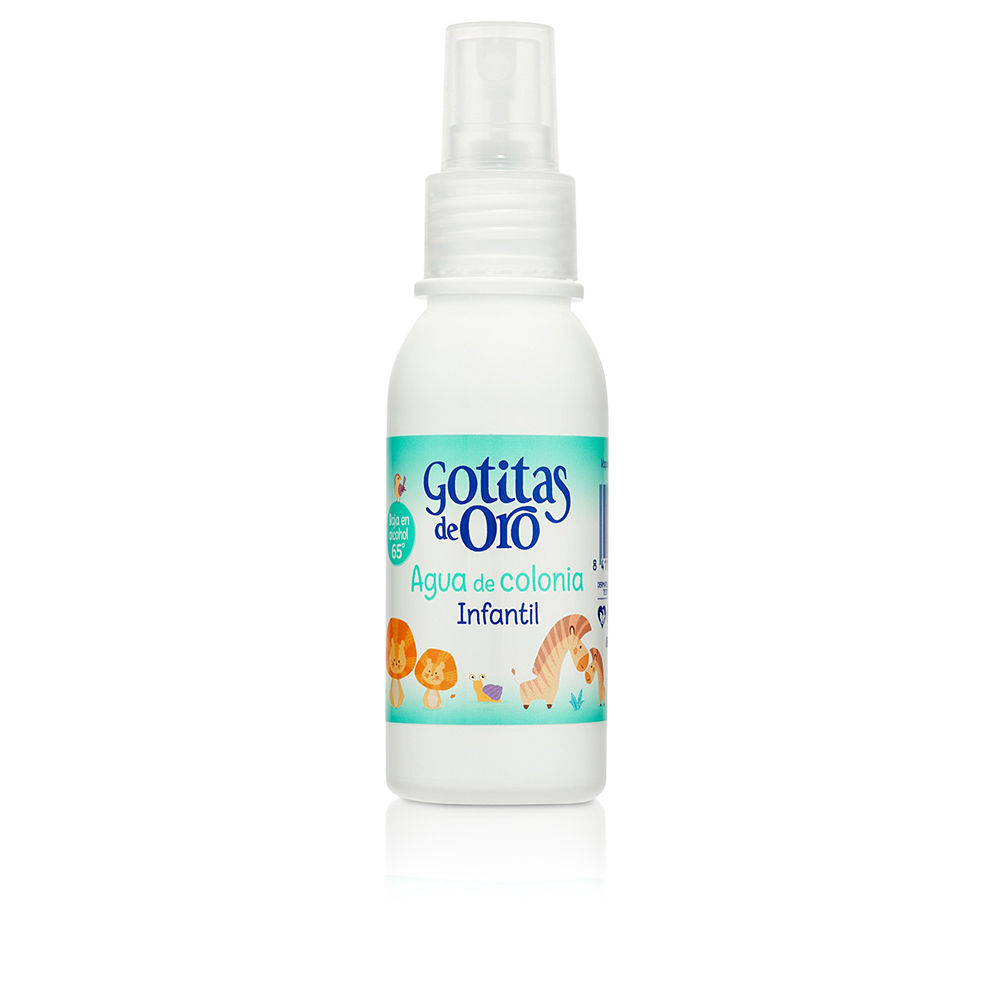 INSTITUTO ESPAÑOL  GOLDEN DROPS cologne water 80 ml