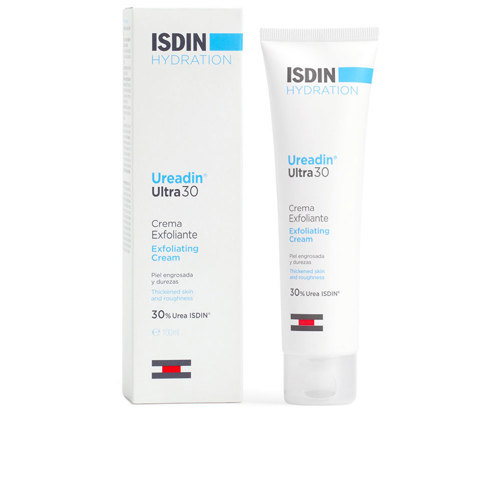 ISDIN  UREADIN ULTRA30 exfoliating cream 100 ml