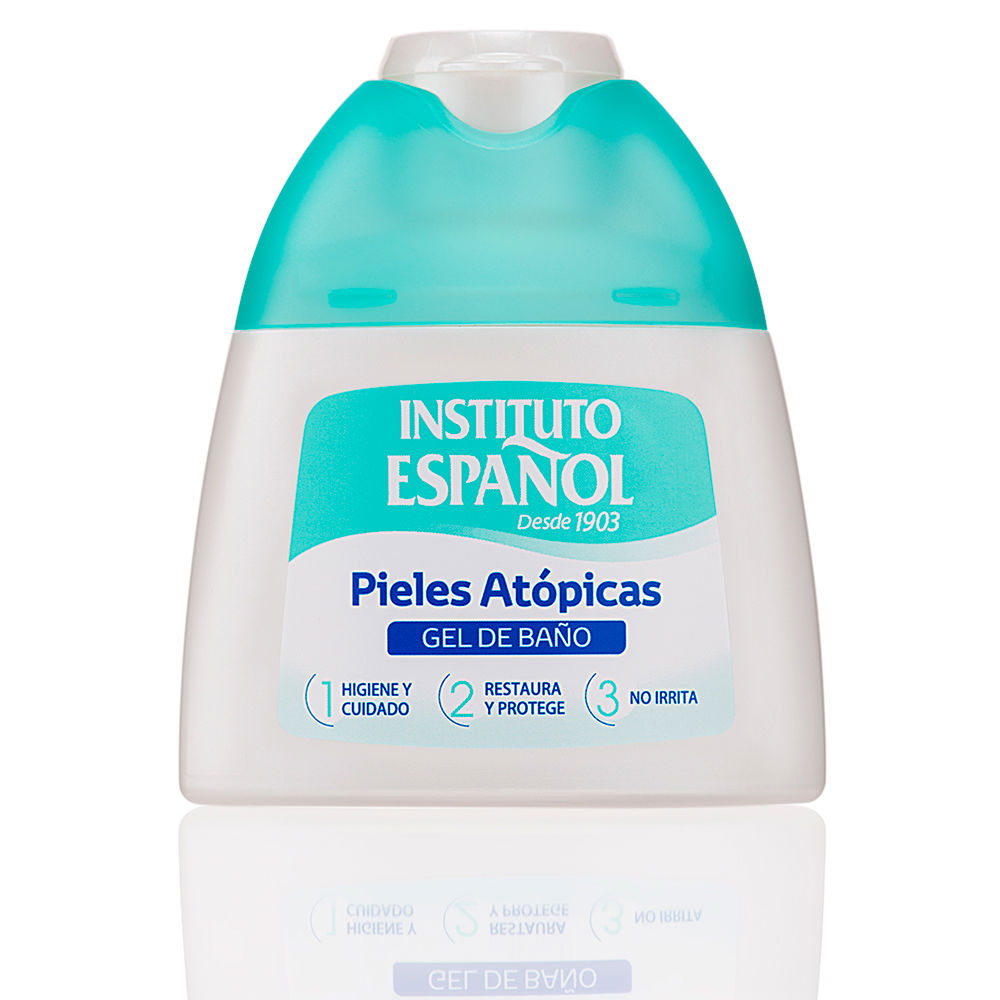 INSTITUTO ESPAÑOL  Bath Gel Atopic Skin 100ml