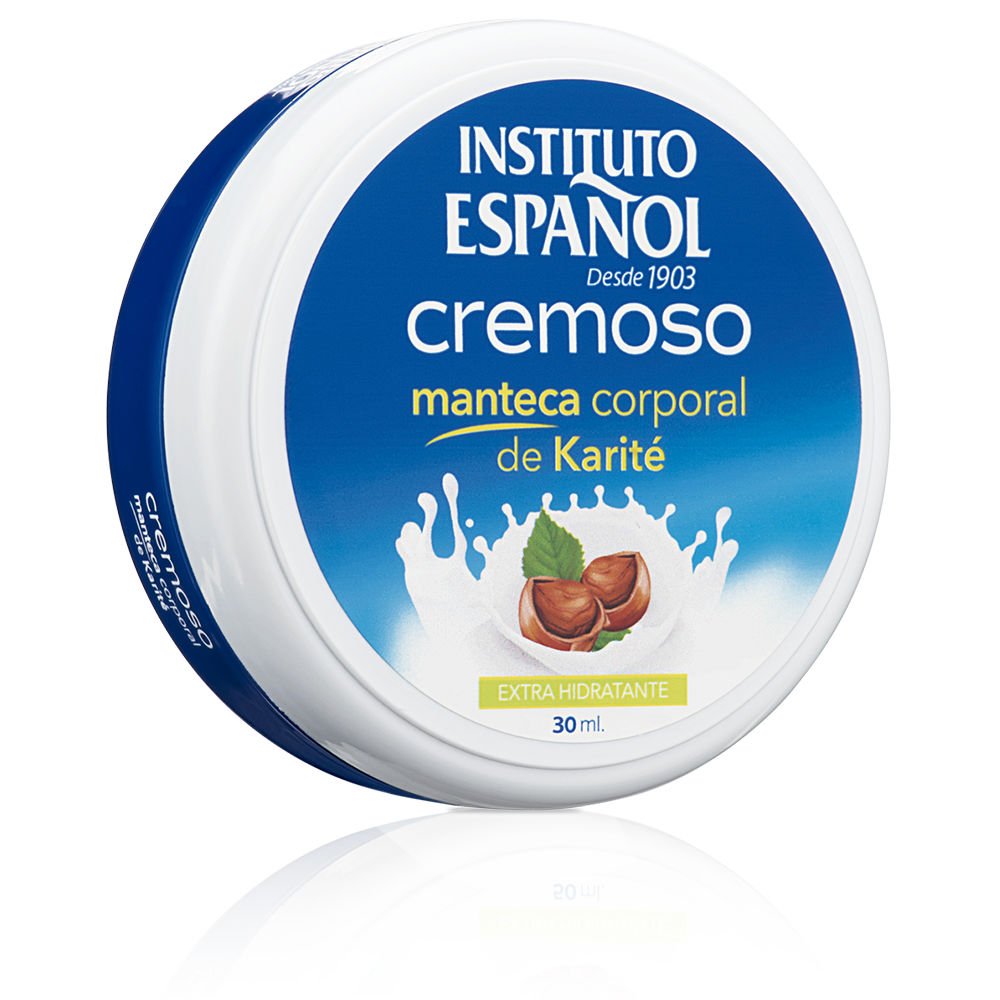 INSTITUTO ESPAÑOL  SHEA BUTTER creamy body butter 30 ml