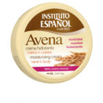 INSTITUTO ESPAÑOL  OATS body moisturizing cream 30 ml