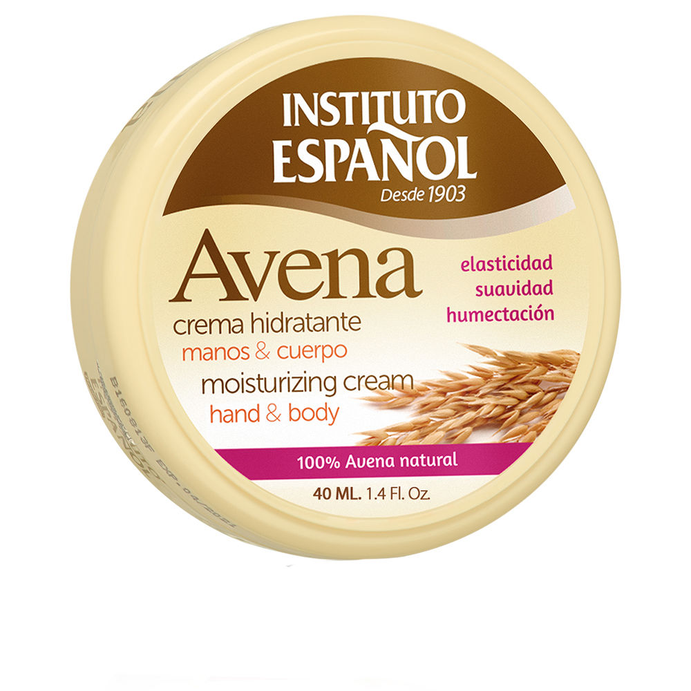 INSTITUTO ESPAÑOL  OATS body moisturizing cream 30 ml