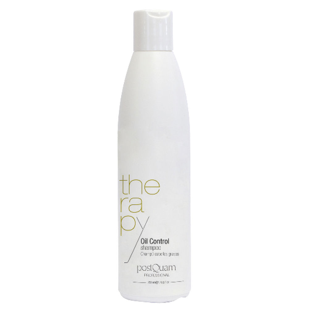 POSTQUAM  THERAPY oil control shampoo 250ml