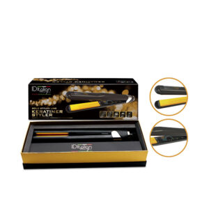 ID ITALIAN  KERATINER STYLER gold 1 u