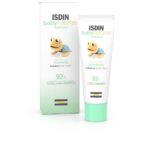 ISDIN  BABY NATURALS hydrating facial cream 50 ml