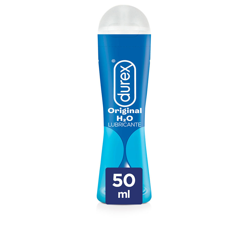 DUREX  PLAY ORIGINAL H2O intimate lubricant 50 ml