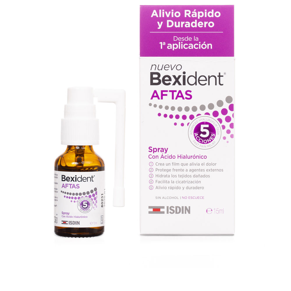 ISDIN  BEXIDENT AFTAS spray 15 ml