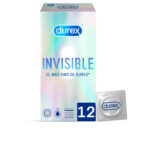 DUREX  INVISIBLE extra sensitive condoms 12 u