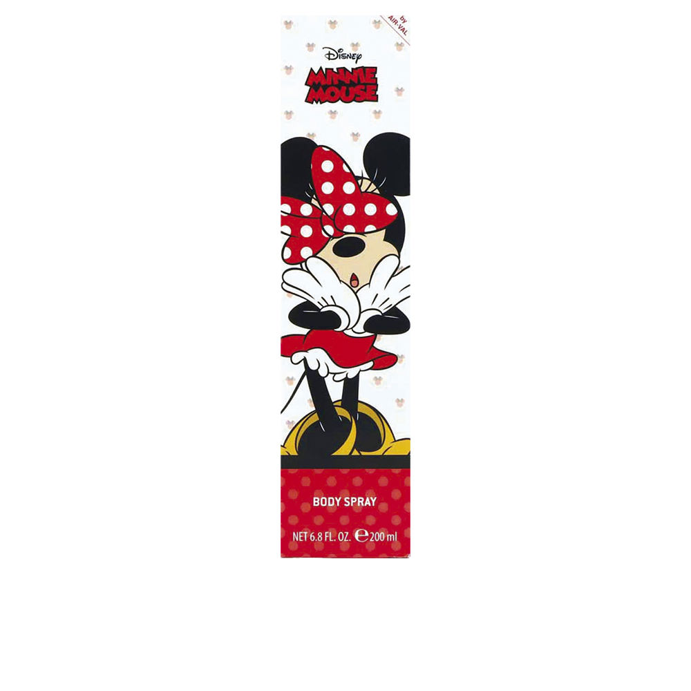 CARTOON  MINNIE edc body mist 200 ml