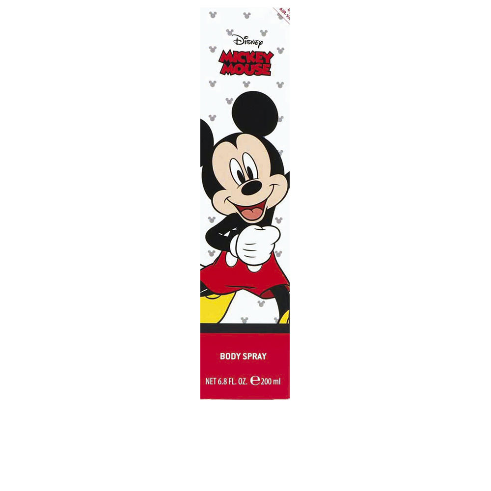 CARTOON  MICKEY edc body mist 200 ml
