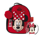 CARTOON  MINNIE TOILETRY BAG SET 4 pcs