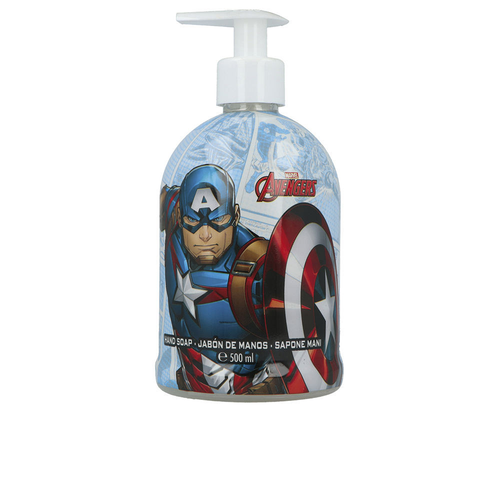 CARTOON  CAPTAIN AMERICA hand soap 500 ml
