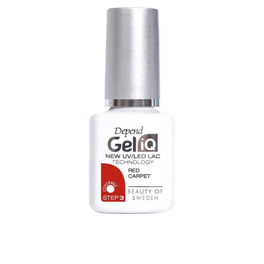 BETER  GEL IQ polish #red carpet 5 ml