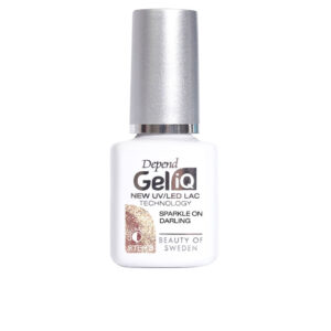 BETER  GEL IQ polish #sparkle on darling 5 ml