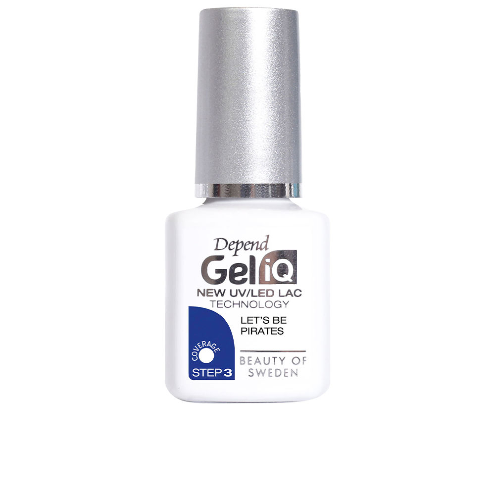 BETER  GEL IQ polish #let's be pirates 5 ml