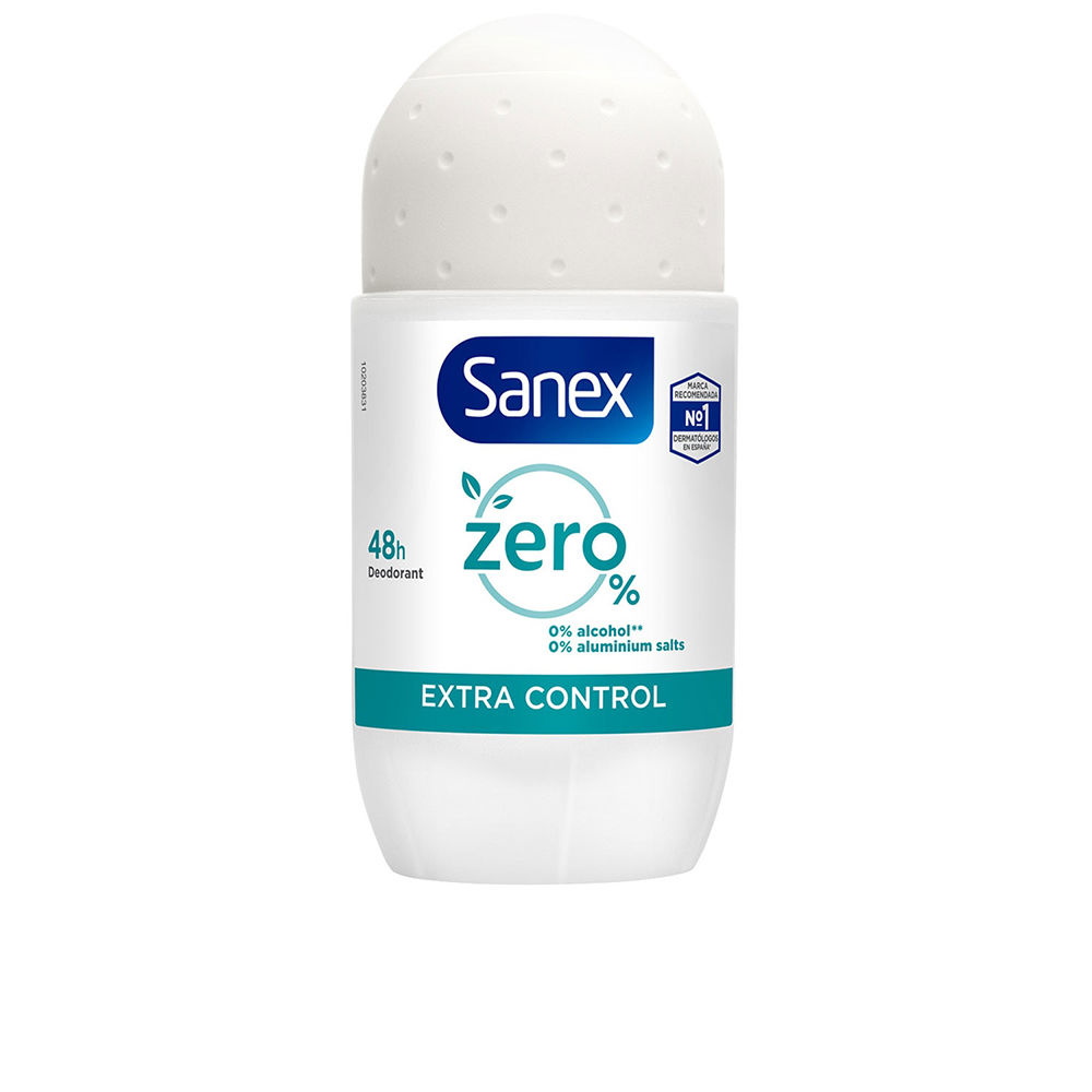 SANEX  ZERO% EXTRA-CONTROL deo roll-on 50 ml