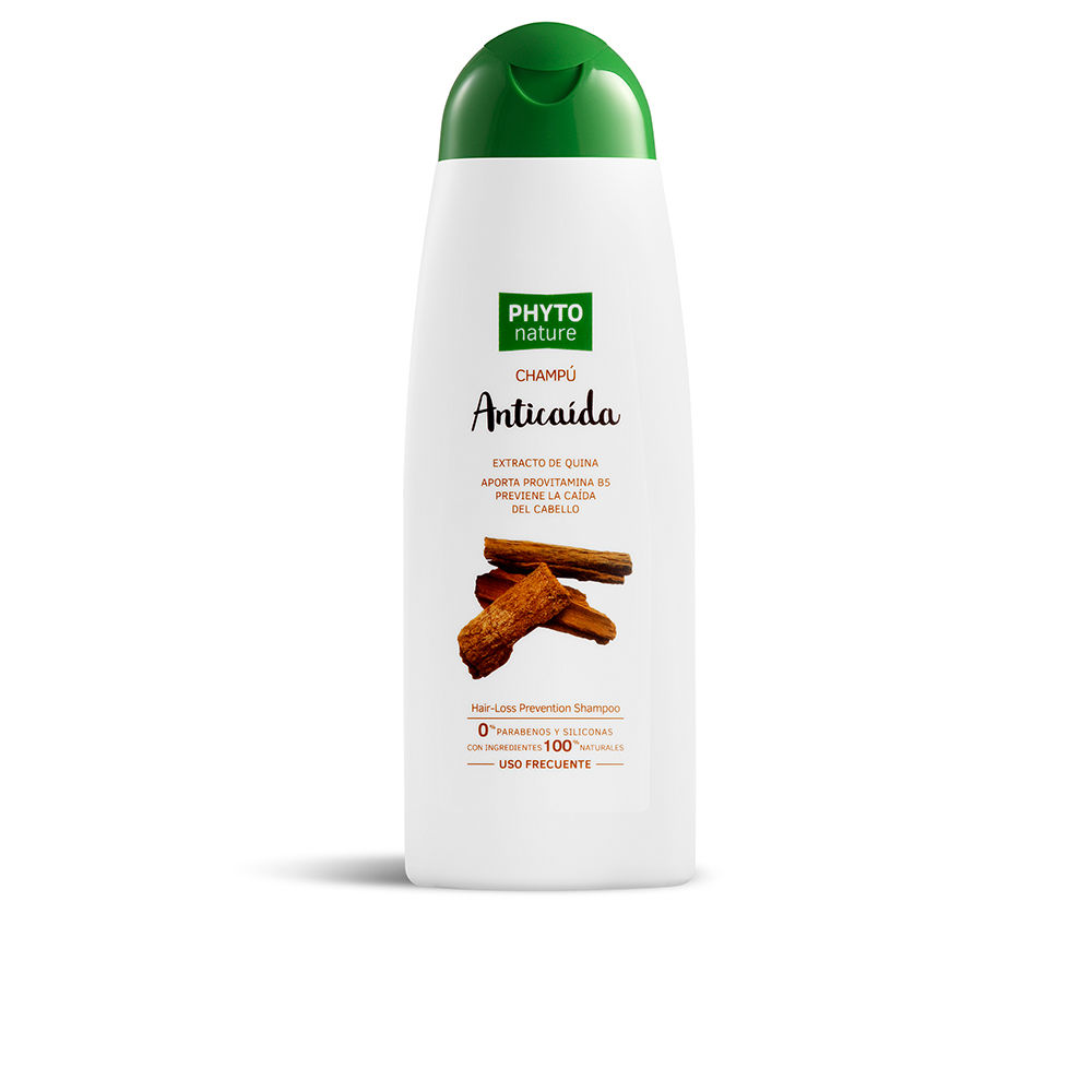 LUXANA  PHYTO NATURE anti-loss shampoo 400 ml