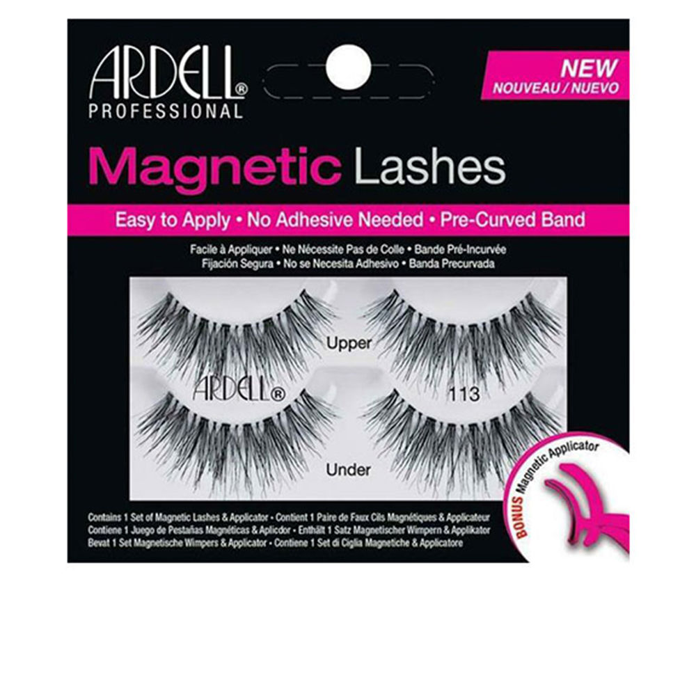 ARDELL  MAGNETIC DOUBLE eyelashes #113 1 u