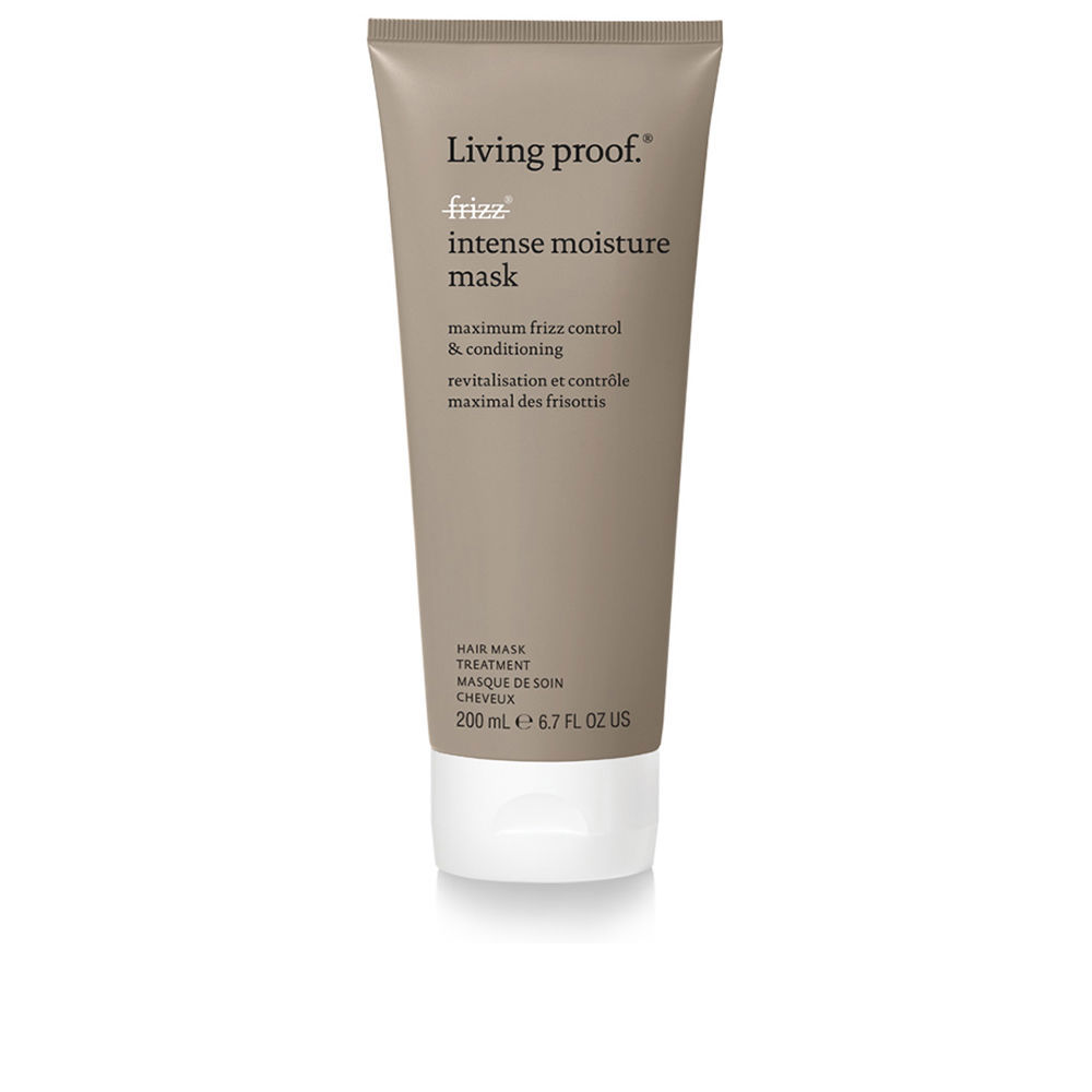 LIVING PROOF  NO FRIZZ intense moisture mask 200 ml