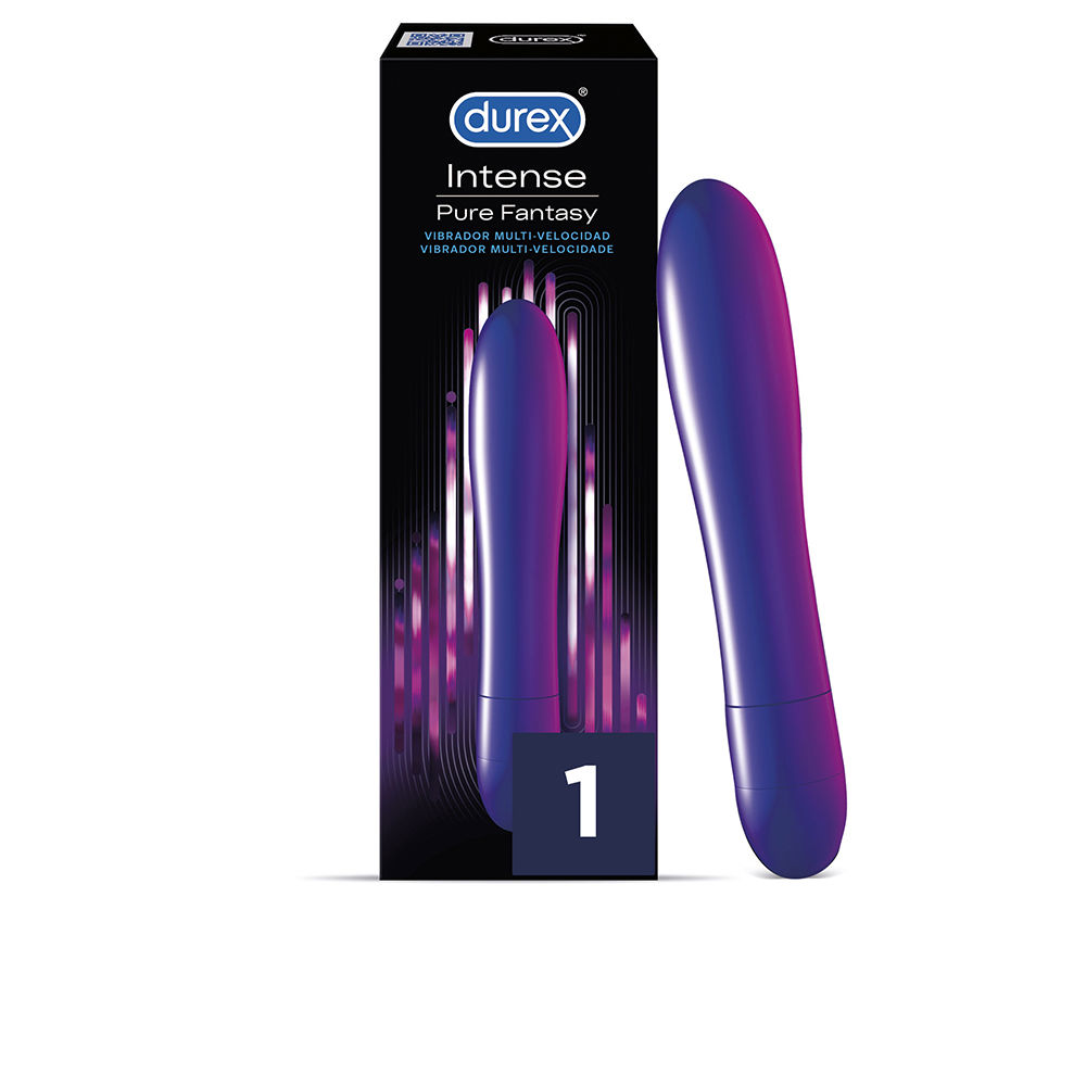 DUREX  PURE FANTASY VIBRATING TOY intense orgasm 1 u