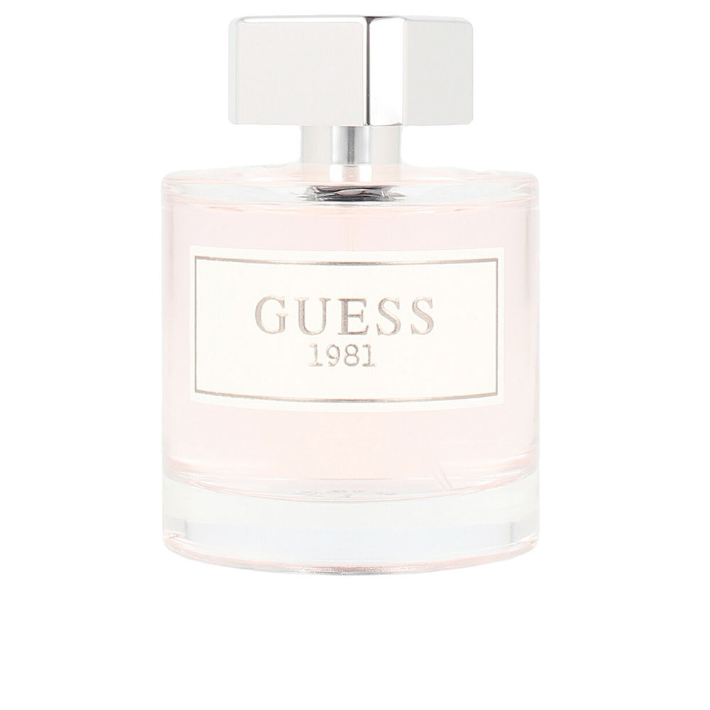 GUESS  GUESS 1981 edt vapo 100 ml