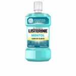 LISTERINE  GENTLE MENTHOL 0% alcohol mouthwash 500 ml