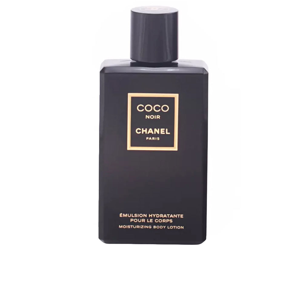 CHANEL  COCO NOIR body lotion 200 ml