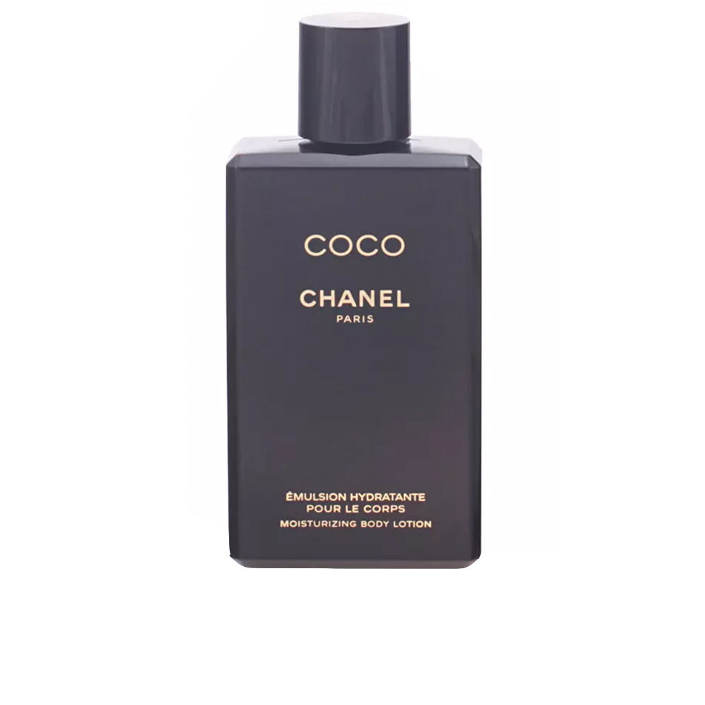 CHANEL  COCO body lotion 200 ml