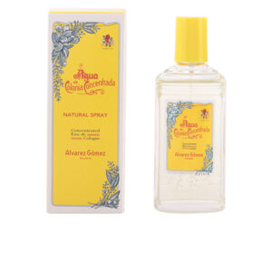 ALVAREZ GOMEZ  AGUA DE COLONIA CONCENTRADA concentrated eau de cologne spray 80 ml