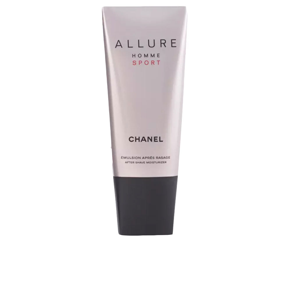 CHANEL  ALLURE HOMME SPORT  after -shave emulsion 100 ml