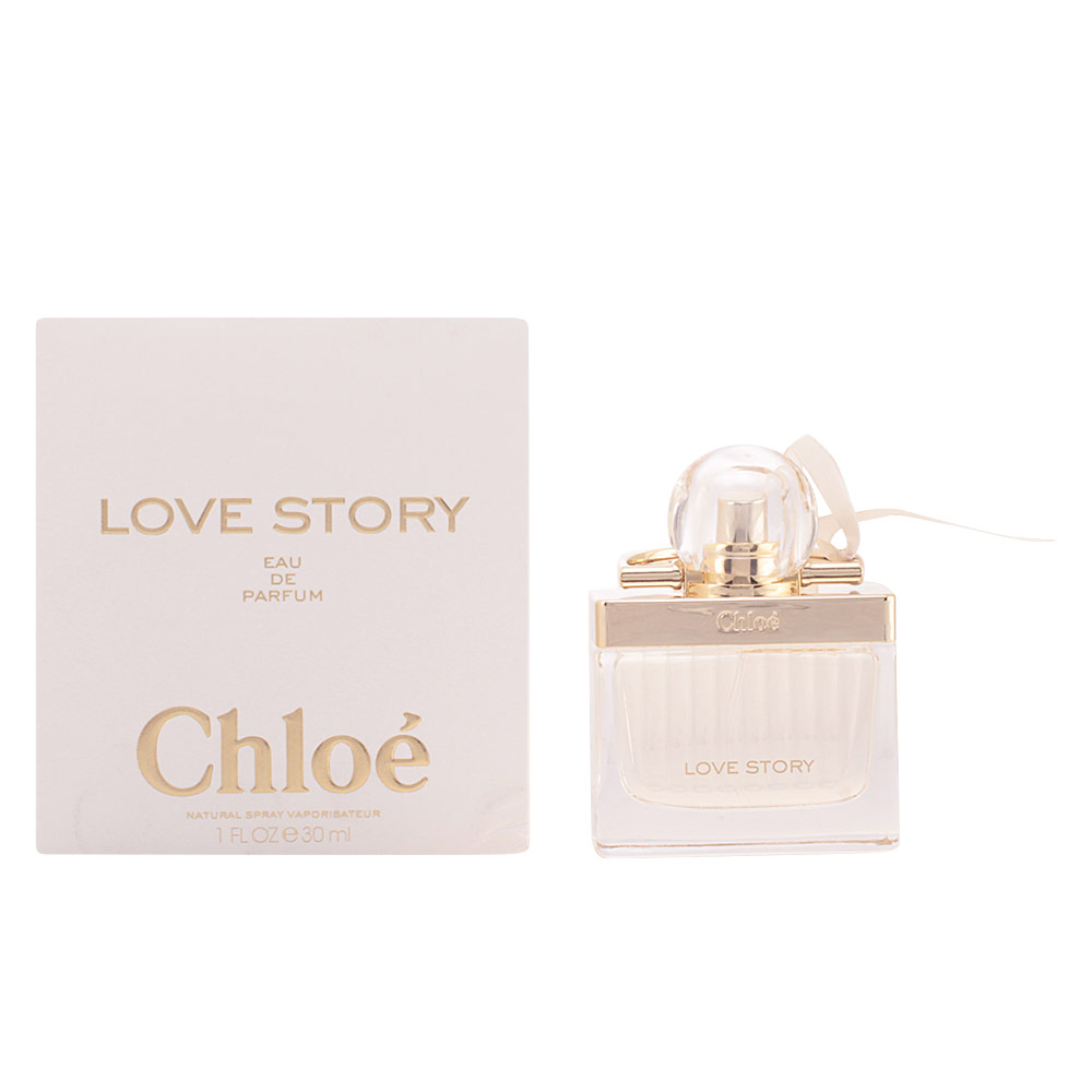 CHLOÉ  LOVE STORY eau de parfum spray 30 ml