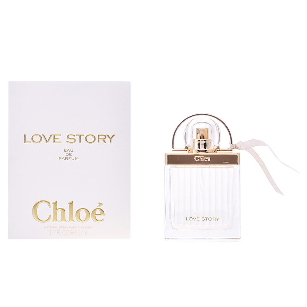 CHLOÉ  LOVE STORY eau de parfum spray 50 ml