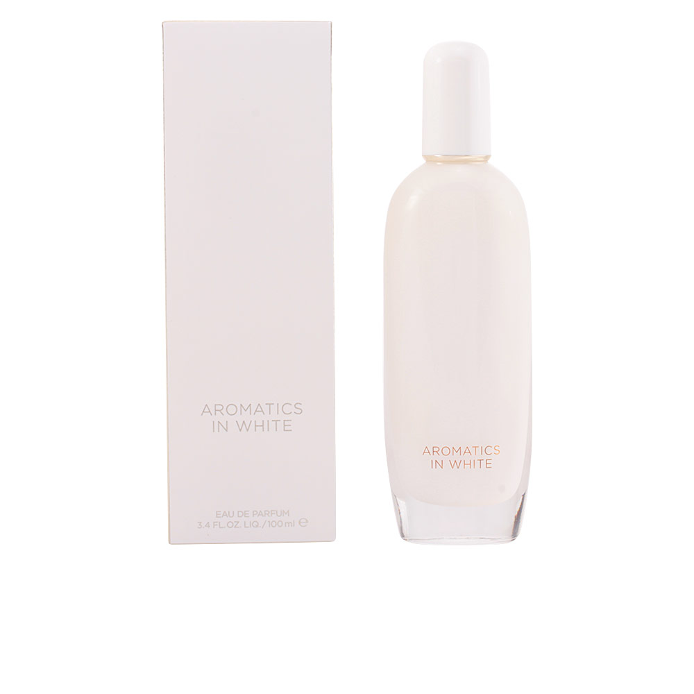 CLINIQUE  AROMATICS IN WHITE eau de parfum spray 100 ml
