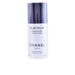 CHANEL  ÉGOÏSTE deodorant spray 100 ml