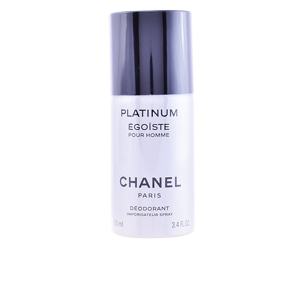 CHANEL  ÉGOÏSTE deodorant spray 100 ml